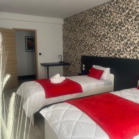 Charme Et Confort Mulhouse Ngoại thất bức ảnh