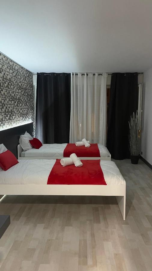 Charme Et Confort Mulhouse Ngoại thất bức ảnh