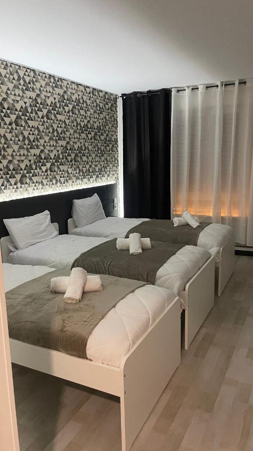 Charme Et Confort Mulhouse Ngoại thất bức ảnh