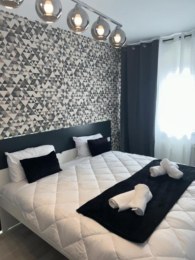 Charme Et Confort Mulhouse Ngoại thất bức ảnh