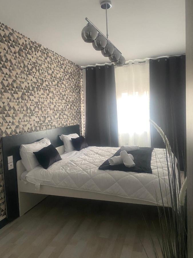 Charme Et Confort Mulhouse Ngoại thất bức ảnh