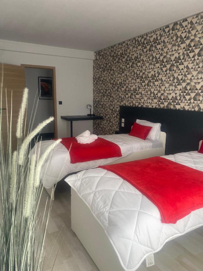 Charme Et Confort Mulhouse Ngoại thất bức ảnh