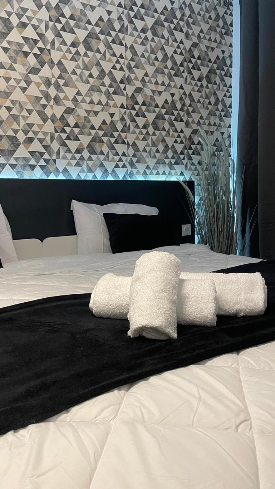 Charme Et Confort Mulhouse Ngoại thất bức ảnh